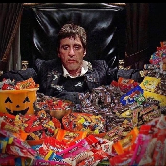 A New Day Clear Mini Slouchy Seashell 🐚 Embellished Handbag Mini Tote Bag - Picture 17 of 17